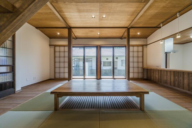 住宅展示場 注文住宅 モデルハウス 工務店 うずくぼ工房 松山市