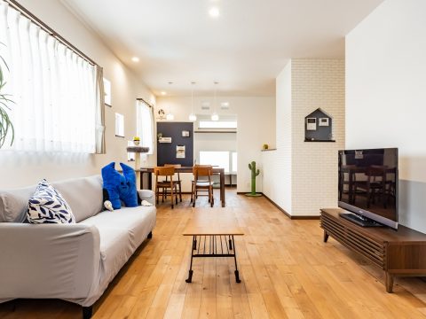 住宅展示場 注文住宅 モデルハウス 工務店 にのみや工務店 桜川市