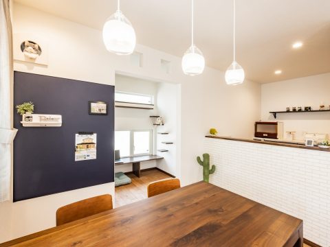 住宅展示場 注文住宅 モデルハウス 工務店 にのみや工務店 桜川市