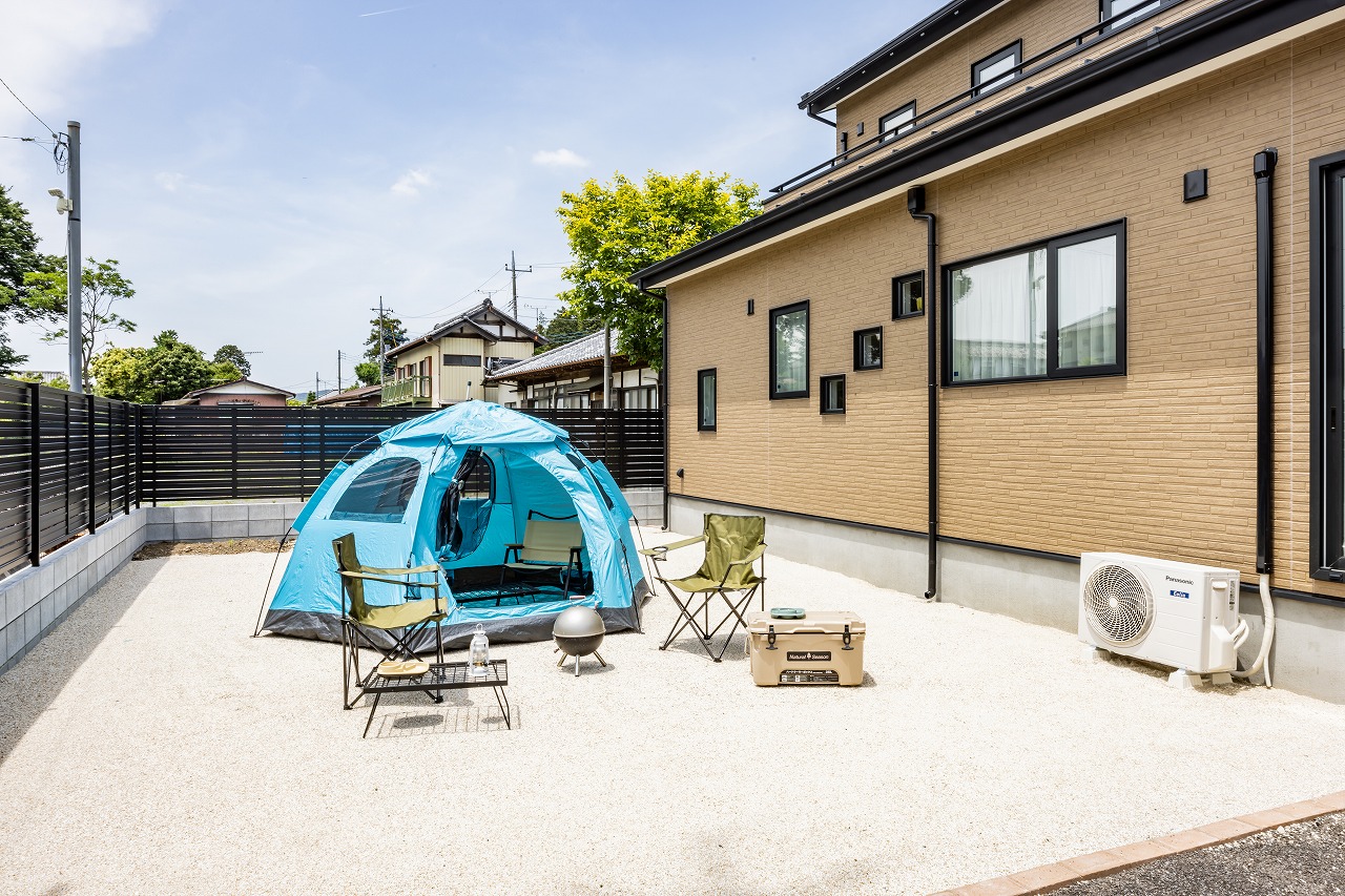 住宅展示場 注文住宅 モデルハウス 工務店 にのみや工務店 桜川市