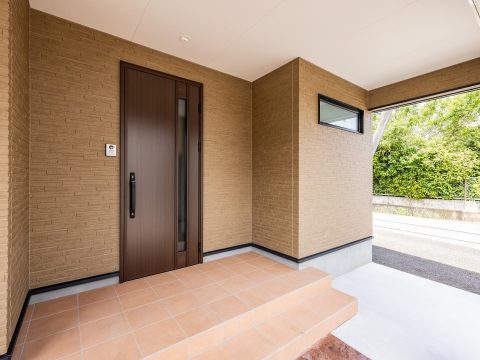 住宅展示場 注文住宅 モデルハウス 工務店 にのみや工務店 桜川市