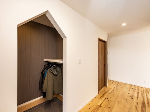 住宅展示場 注文住宅 モデルハウス 工務店 にのみや工務店 桜川市