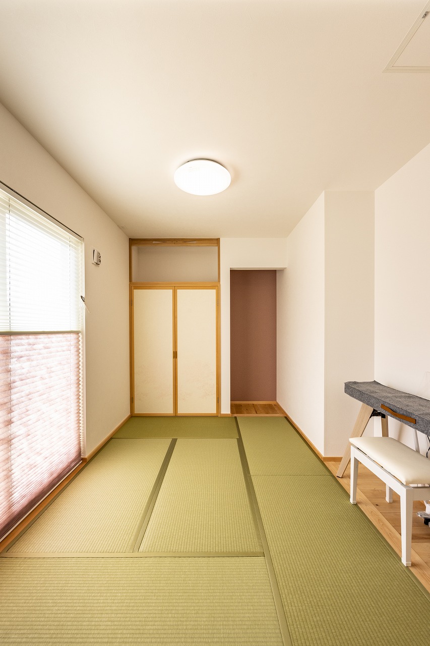 住宅展示場 注文住宅 モデルハウス 工務店 にのみや工務店 桜川市