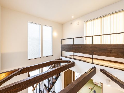住宅展示場 注文住宅 モデルハウス 工務店 にのみや工務店 桜川市