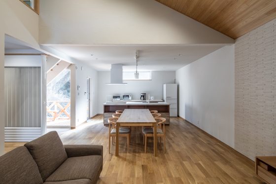 株式会社朋建の注文住宅・家づくりの特徴|広島県大竹市で叶える高性能で自分らしい住まい