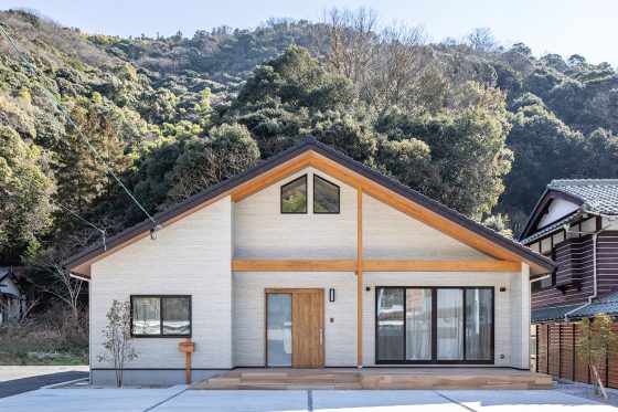 株式会社朋建の注文住宅・家づくりの特徴|広島県大竹市で叶える高性能で自分らしい住まい