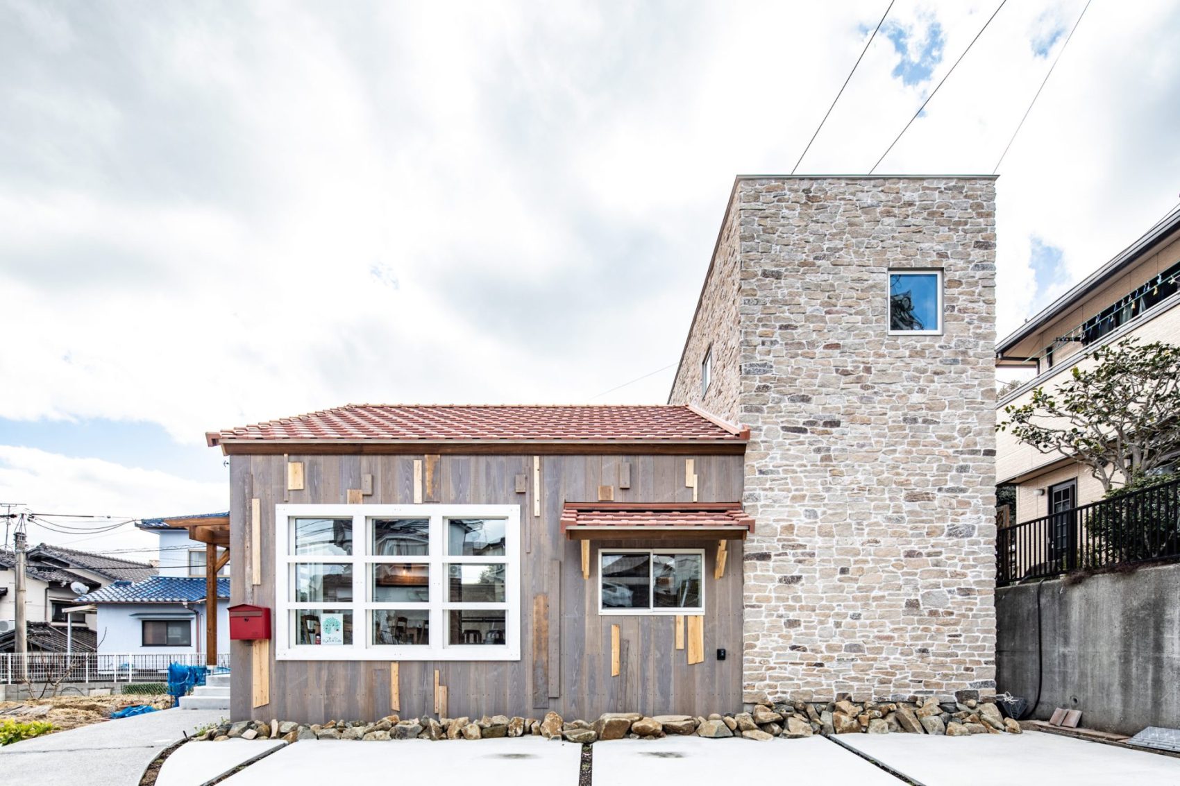 住宅展示場 注文住宅 モデルハウス 工務店 高橋工務店 呉市