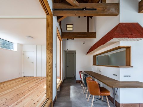 住宅展示場 注文住宅 モデルハウス 工務店 高橋工務店 呉市