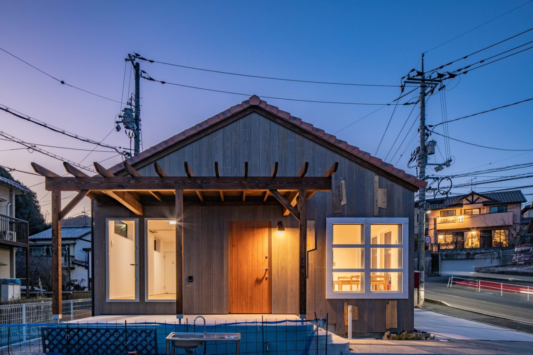 住宅展示場 注文住宅 モデルハウス 工務店 高橋工務店 呉市