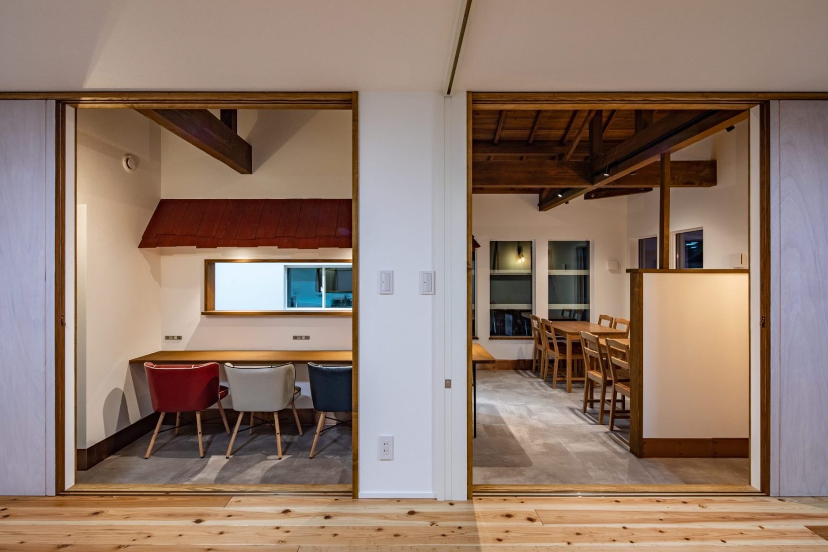 住宅展示場 注文住宅 モデルハウス 工務店 高橋工務店 呉市