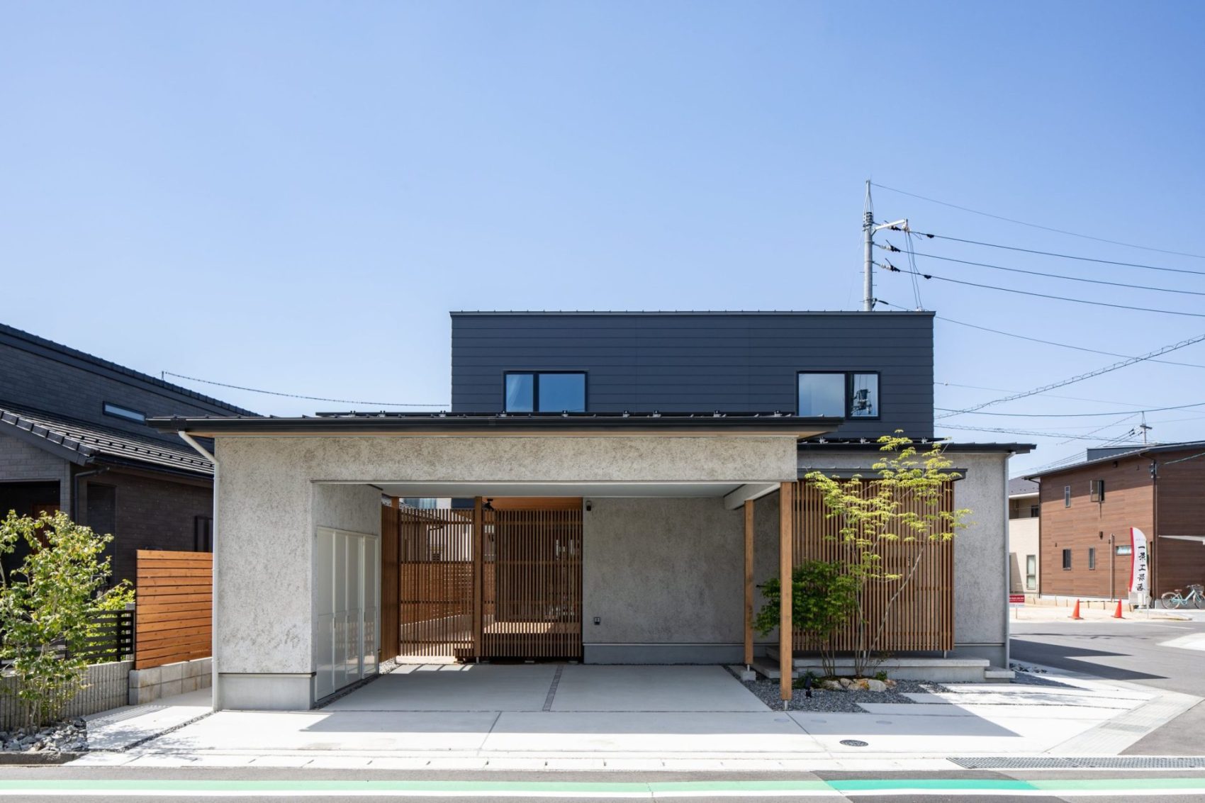 住宅展示場 注文住宅 モデルハウス 工務店 高橋工務店 呉市