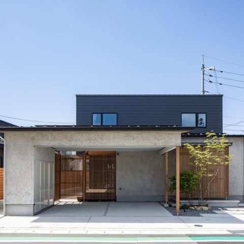 高橋工務店_PASSIVE＆DESIGNHOUSE