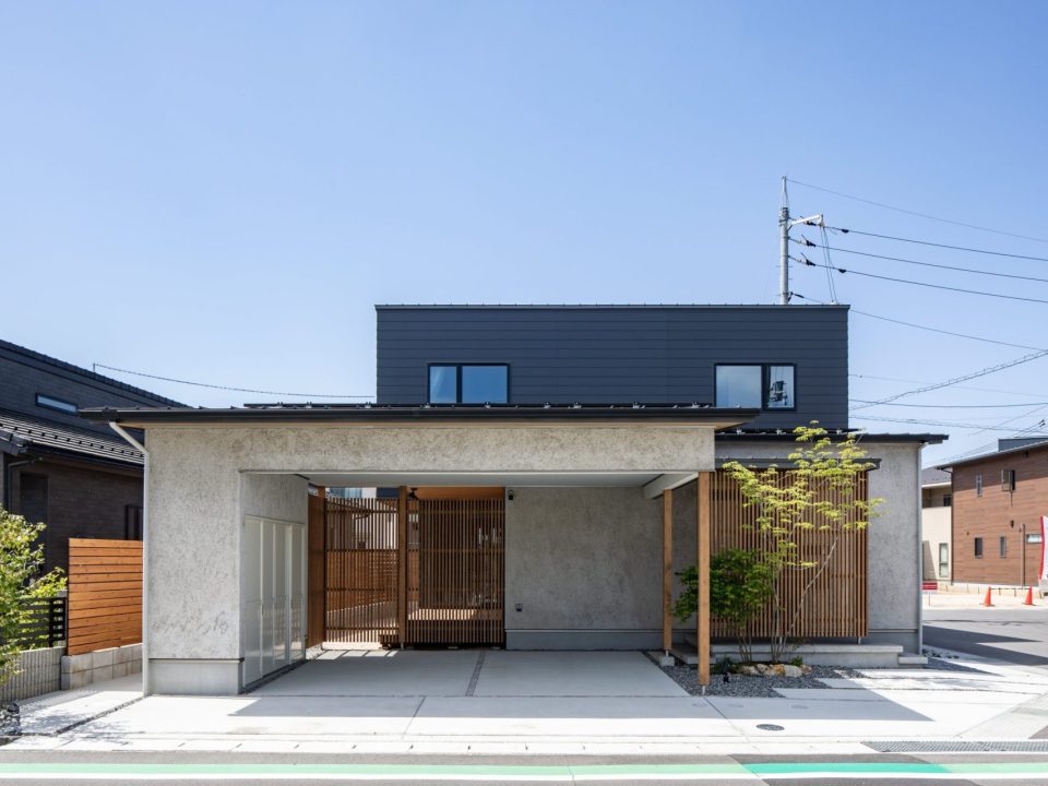 住宅展示場 注文住宅 モデルハウス 工務店 高橋工務店 呉市