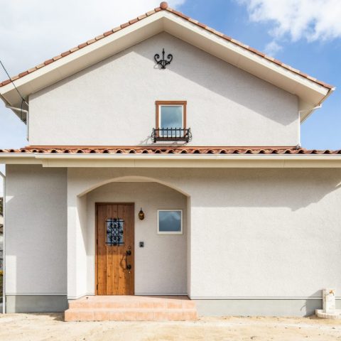 高橋工務店_ていねいな暮らしに寄り添うフレンチカントリースタイルのお家