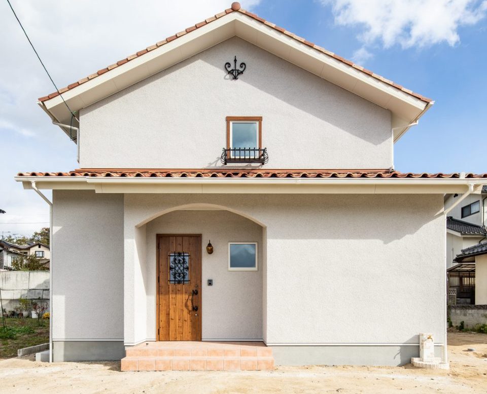 住宅展示場 注文住宅 モデルハウス 工務店 高橋工務店 呉市