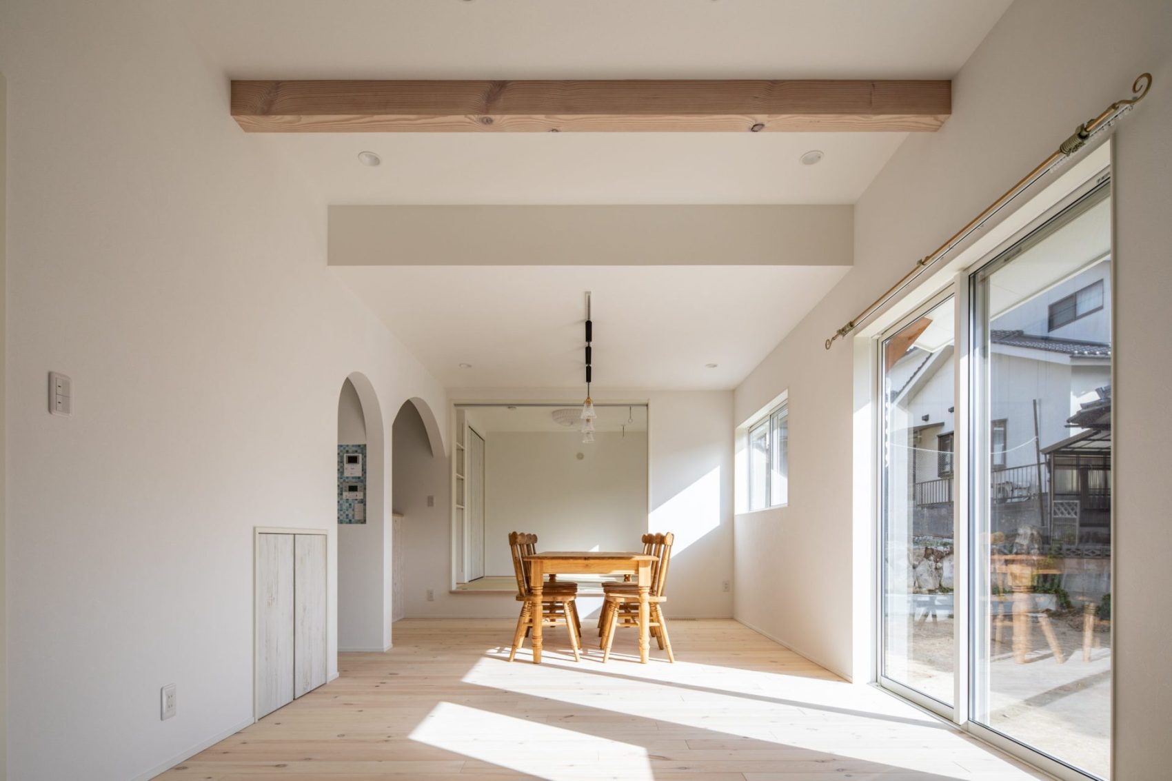 住宅展示場 注文住宅 モデルハウス 工務店 高橋工務店 呉市