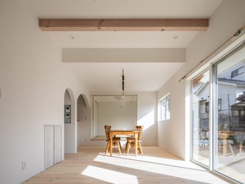 住宅展示場 注文住宅 モデルハウス 工務店 高橋工務店 呉市