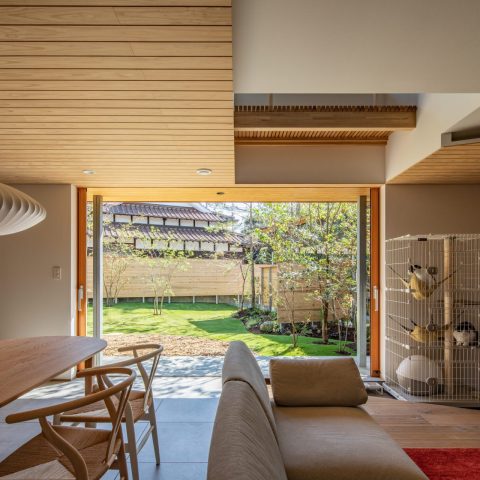 住宅展示場 注文住宅 モデルハウス 工務店 高橋工務店 呉市