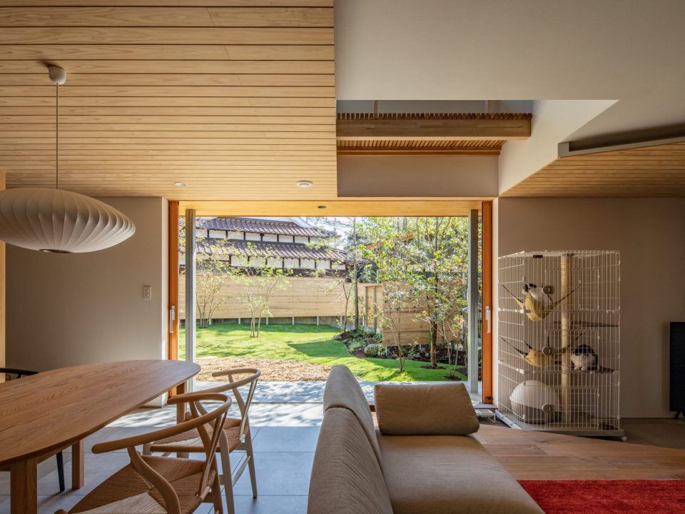 住宅展示場 注文住宅 モデルハウス 工務店 高橋工務店 呉市