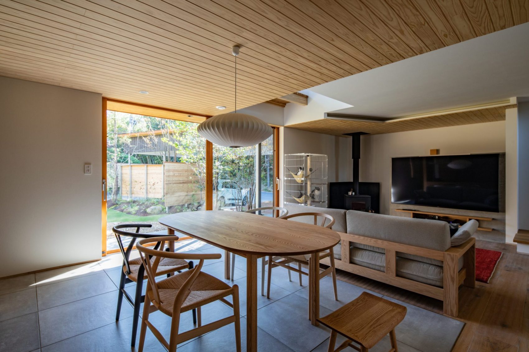 住宅展示場 注文住宅 モデルハウス 工務店 高橋工務店 呉市