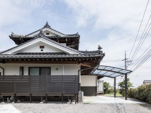 住宅展示場 注文住宅 モデルハウス 工務店 豊北木材工業 木づくりの家 東広島市