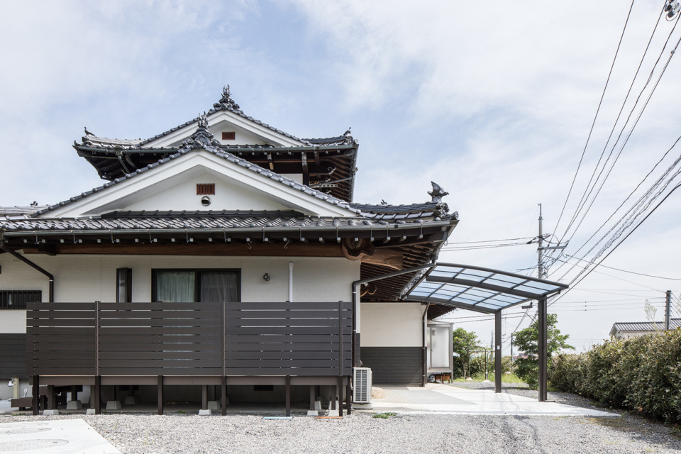住宅展示場 注文住宅 モデルハウス 工務店 豊北木材工業 木づくりの家 東広島市