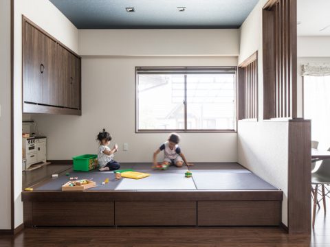 住宅展示場 注文住宅 モデルハウス 工務店 豊北木材工業 木づくりの家 東広島市