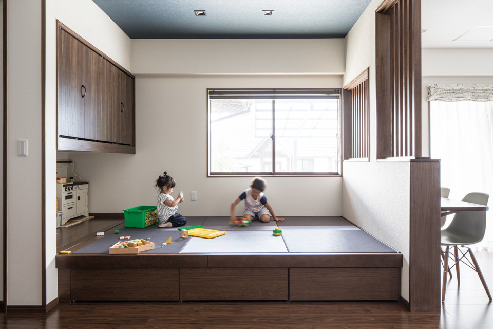 住宅展示場 注文住宅 モデルハウス 工務店 豊北木材工業 木づくりの家 東広島市