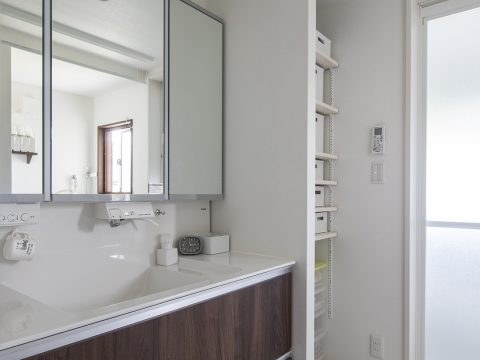 住宅展示場 注文住宅 モデルハウス 工務店 豊北木材工業 木づくりの家 東広島市