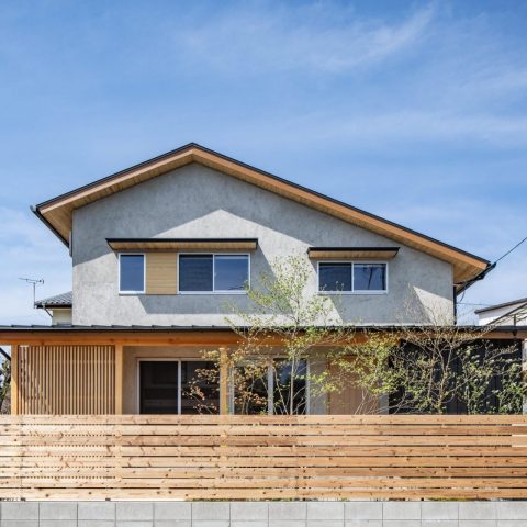 高橋工務店_和のここちの家