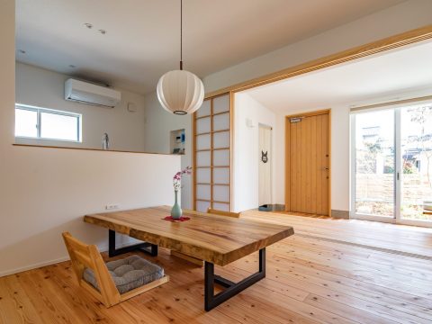 住宅展示場 注文住宅 モデルハウス 工務店 高橋工務店 呉市