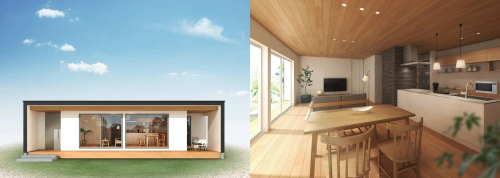 住宅展示場 注文住宅 モデルハウス 工務店 晃榮住宅 久留米市