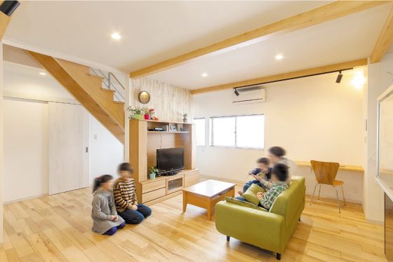 大建建設の注文住宅・家づくりの特徴｜新潟県新潟市で叶える高性能で自分らしい住まい