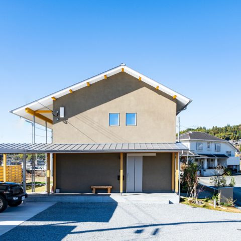 株式会社ホームラボが手がけた注文住宅の施工事例（住宅展示場・モデルハウス）