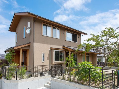 株式会社カネソ曽根建業が手がけた注文住宅の施工事例（モデルハウス・住宅展示場）