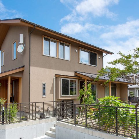 ソネケン_アトリエのある家