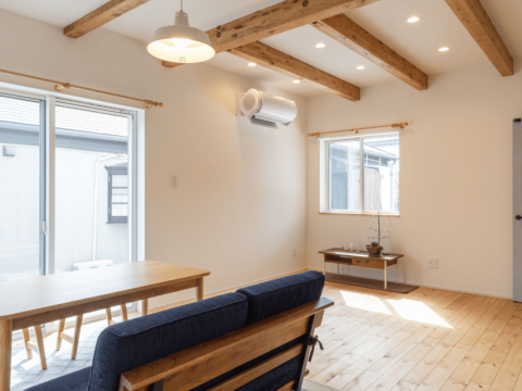 が手がけた注文住宅の施工事例（モデルハウス・住宅展示場）
