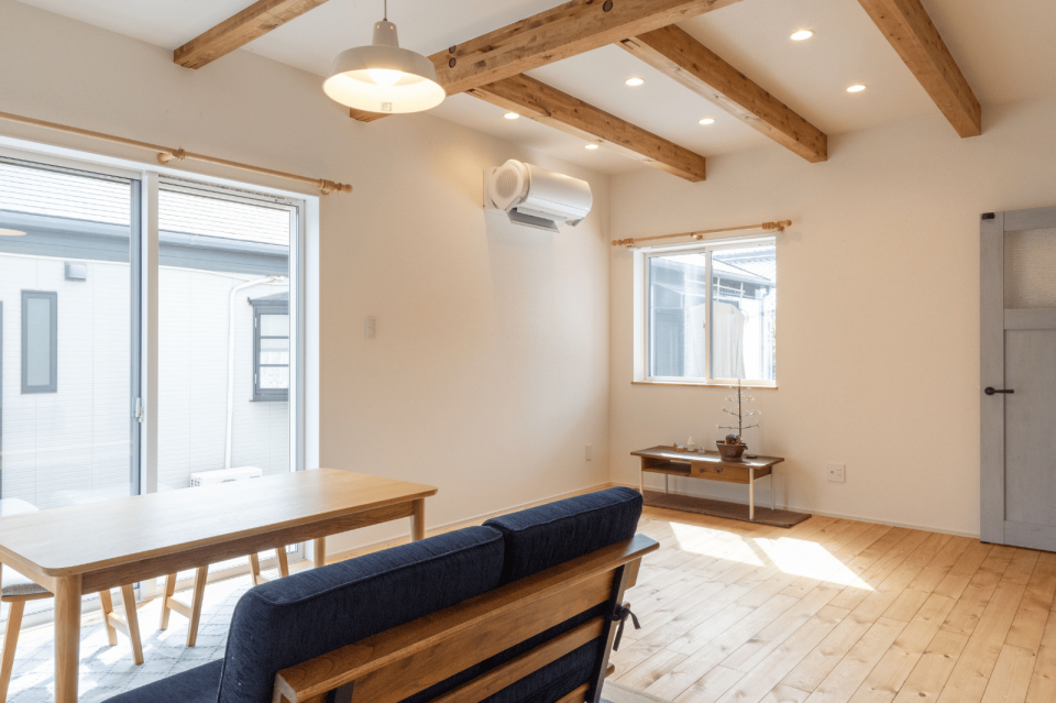 が手がけた注文住宅の施工事例（モデルハウス・住宅展示場）