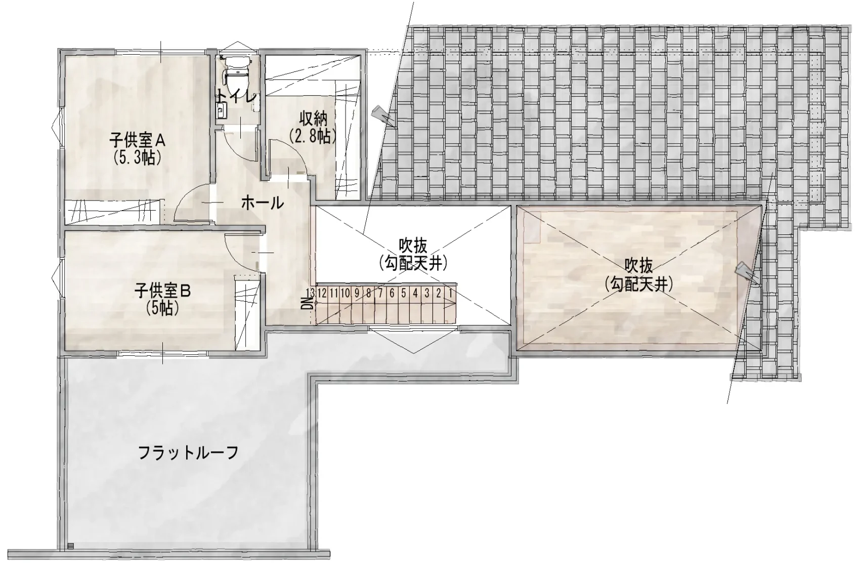 が手がけた注文住宅の施工事例（モデルハウス・住宅展示場）