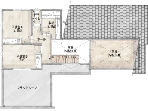 が手がけた注文住宅の施工事例（モデルハウス・住宅展示場）
