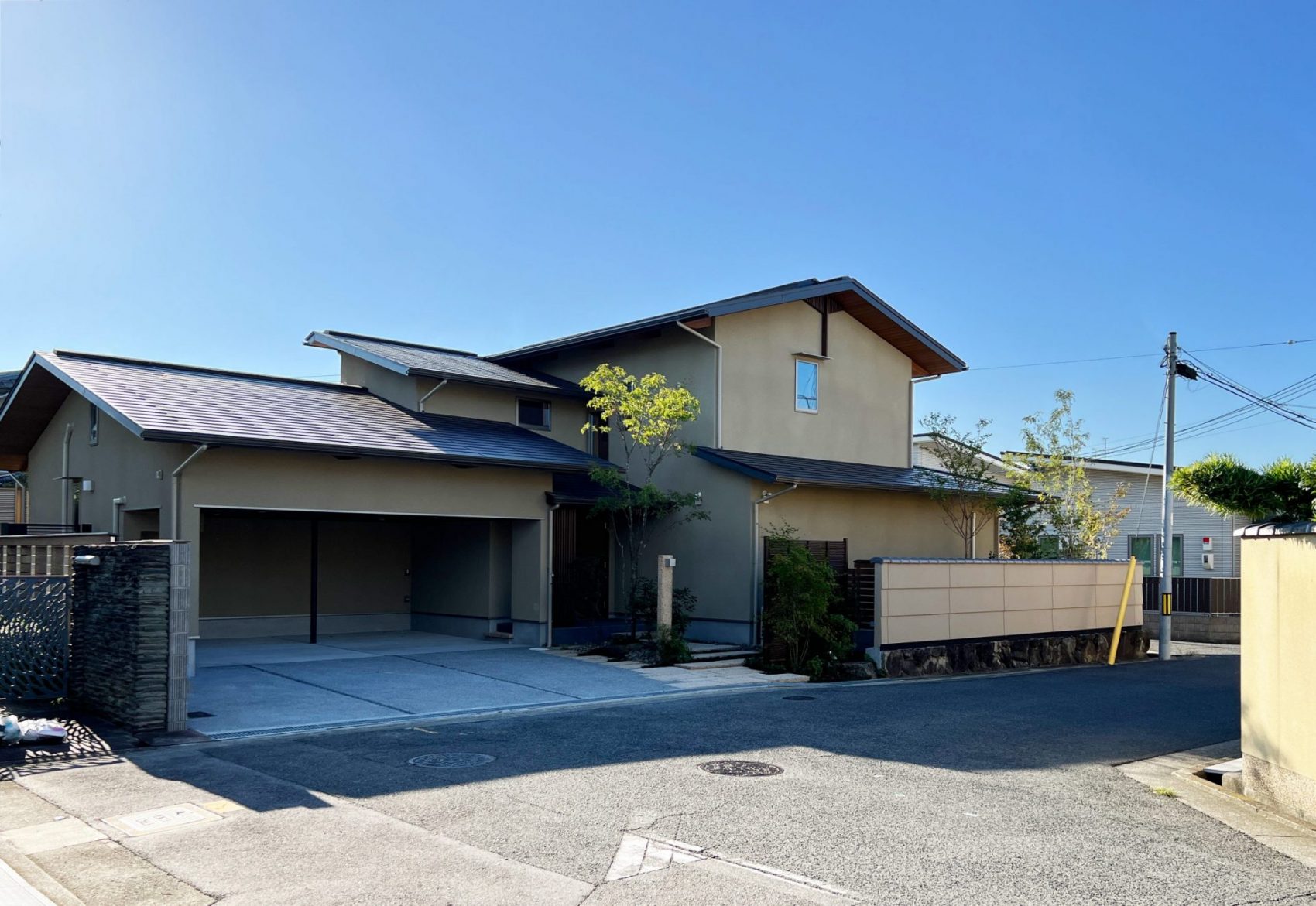 住宅展示場ネット　注文住宅　モデルハウス　工務店　コアー建築工房　堺市中区東山