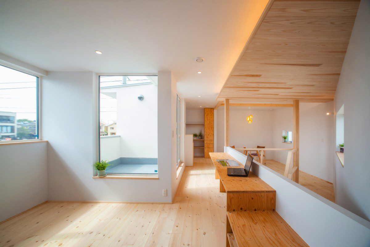 有限会社　アーキテクト工房Pureが手がけた注文住宅の施工事例（モデルハウス・住宅展示場）