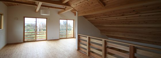 住宅展示場 注文住宅 モデルハウス 工務店 匠家 KESHIKI 笛吹市