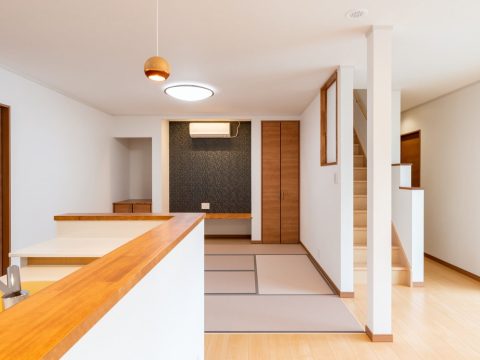 住宅展示場 注文住宅 モデルハウス 工務店 ワンズプラス 茅野市