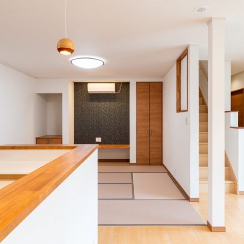 ワンズプラス_昔ながらの家をフルリノベーション