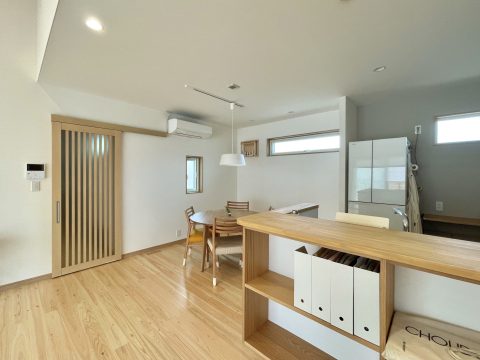 が手がけた注文住宅の施工事例（モデルハウス・住宅展示場）