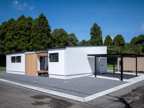 住宅展示場 注文住宅 モデルハウス 工務店 リブハウジング 都城市