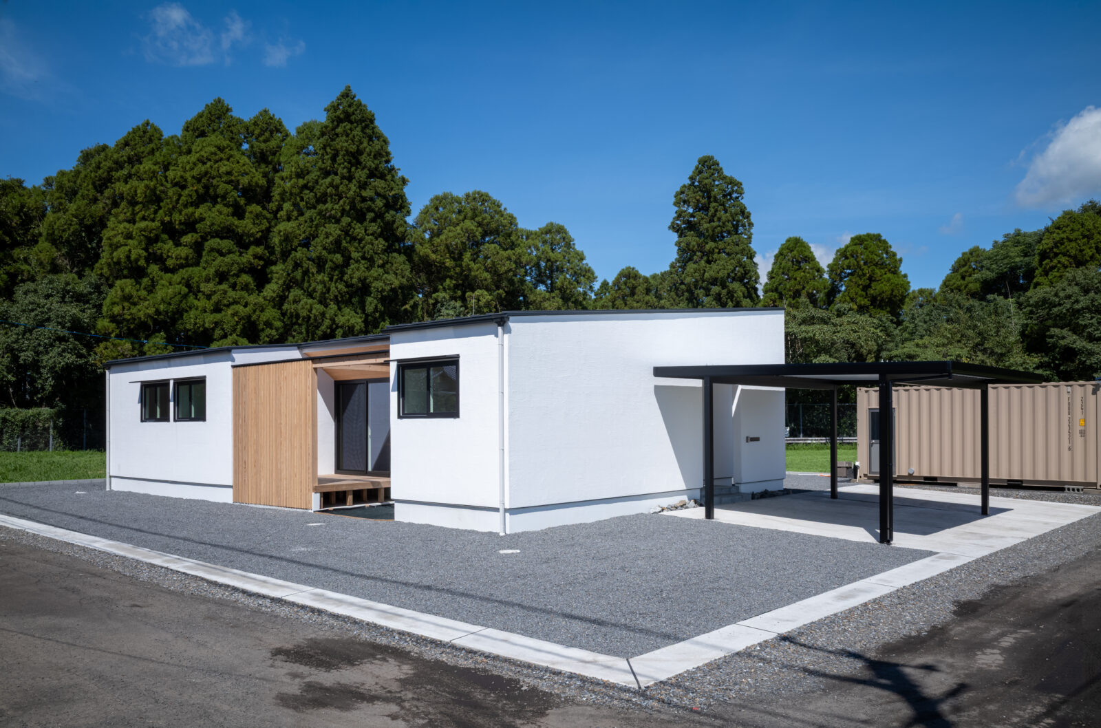 住宅展示場 注文住宅 モデルハウス 工務店 リブハウジング 都城市