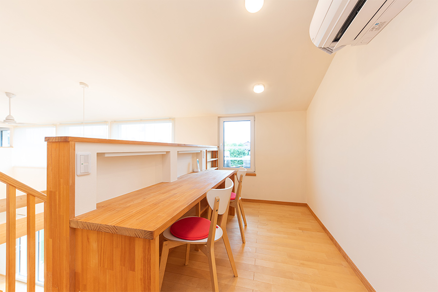 住宅展示場 注文住宅 モデルハウス 工務店 ワカバハウス つくば市