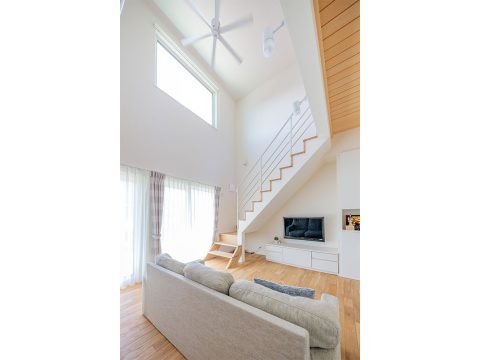 住宅展示場 注文住宅 モデルハウス 工務店 ワカバハウス つくば市